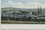 AK Oelsnitz im Vogtland Ortsansicht 1909