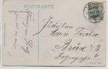 VERKAUFT !!!   AK Oberneuschönberg Hotel Restaurant Villa Carola mit Holzwarenfabrik Günzel b. Olbernhau 1906 RAR