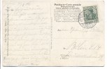 VERKAUFT !!!   AK Naturfarbaufnahme Göhren Rügen Ostsee 1909