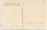 AK Vlotho a. d. Weser Blick vom Amthausberg 1910