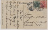 AK Zöblitz Schulstraße im Winter mit Menschen b. Marienberg 1920 RAR