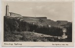 VERKAUFT !!!   AK Foto Ordensburg Vogelsang mit Fahnen b. Gemünd Eifel 1935