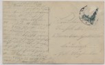AK Elli Hake Soubrette Variete u. Possen-Ensemble Fidele Sachsen Dresden 1912