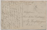 VERKAUFT !!!   AK Schloss Wetzlas b. Pölla Waldviertel Zwettl Niederösterreich Österreich 1915 RAR