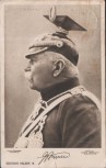 AK Graf Zeppelin Deutsche Helden 15 Kriegskarte 1919
