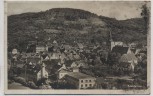 AK Foto Künzelsau Ortsansicht 1935