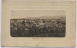 Präge-AK Müllheim im Breisgau Baden Ortsansicht Feldpost 1916