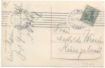 AK Gruss aus Eybach bei Geislingen Totalansicht 1910