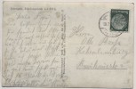 AK Foto Frönspert Erholungsheim der DAF Frönsberg b. Hemer 1939