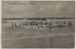 AK Nordseebad Norderney Herrenbad 1910