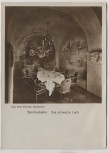 AK Foto Bremen Ratskeller Bacchuskeller Das schwarze Loch 1933