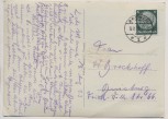 AK Foto Bremen Ratskeller Bacchuskeller Das schwarze Loch 1933