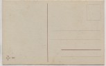 VERKAUFT !!!   AK Scherzkarte Nur nicht drängeln Männer vor Toilette 1915