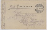 VERKAUFT !!!   AK Riesengebirge Kleine Teichbaude b. Hirschberg Schlesien Jelenia Góra Polen Feldpost 1915
