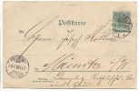VERKAUFT !!!   AK Gruss aus Cassel und Wilhelmshöhe Kassel 1899