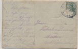 AK Foto Friedrichsheim Gruppe Männer vor Hütte b. Malsburg-Marzell 1912