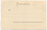 AK Gruss aus Rothenburg ob der Tauber Untere Schmiedgasse 1900 Sammlerstück