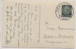AK Foto Hund Dackel Teckel Dachshund Klein aber giftig 1939