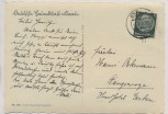 AK Foto Hund Dackel Teckel Dachshund Lumpi in Gedanken A.Dauer Deutsche Heimkunft-Karte 1937