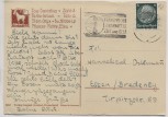 Künstler-AK Der Steinbock Scherenschnitt Sternzeichen Verlag Gunkel 1940