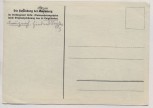 Künstler-AK Die Fürstenburg bei Stromberg Hunsrück Zeichnung von H. Voigtländer 1925
