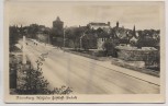 AK Foto Nürnberg Wilhelm Gustloff-Brücke 1940