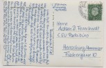 AK Foto Feuchtwangen Romantischer Kreuzgang Kreuzweg 1960