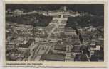 AK Foto Flugzeugaufnahme von Karlsruhe Luftbild 1941