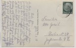 AK Foto Sommerfrische Effelder Kreis Sonneberg Talansicht 1939