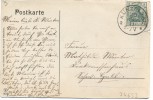 AK Gruß aus Künzelsau Totalansicht 1911
