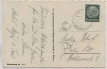 AK Foto Briesetal Landschaft b. Birkenwerder 1936