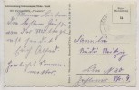 AK Foto Schwarzburg Schwarzatal Thüringer Wald HO Waldgaststätte Fasanerie b. Bad Blankenburg 1960