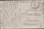 VERKAUFT !!!   AK 3 Soldaten Pickelhaube Gewehr Feldpost Abs.: Vereins-Lazarett Brenzhaus Schwäbisch Hall 1916