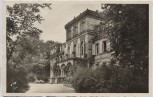 AK Foto Schloss Fantaisie Donndorf b. Bayreuth Eckersdorf 1950