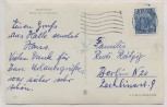 AK Foto Halle Saale Blick auf Kröllwitz 1955