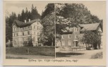 AK Foto Gehlberg FDGB-Erholungsheim Jonny Schehr b. Gräfenroda Oberhof 1955