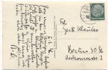 AK Unterjoch im Bayr. Allgäu 1013 m Skigelände m. Spieser 1649 m Bad Hindelang 1936
