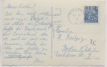 AK Foto Görlitz Rathaustreppe Brüderstraße Mönch u. Reichenbacher-Turm 1956