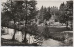 AK Foto Fichtelnaabtal mit Naabklause b. Neusorg Pullenreuth 1958