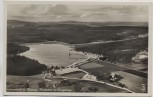 AK Foto Neustädtel im Erzgebirge Strandbad am Filzteich Luftbild Fliegeraufnahme 1935