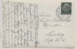VERKAUFT !!!   AK Foto Arrach Waldgasthof Eck Bayrischer Wald 1940