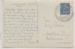 VERKAUFT !!!   AK Foto Schwarzburg Schwarzatal Thüringen Gaststätte Fasanerie 1957