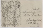 AK Wernigerode Hasserode am Harz Partie beim Eingang ins Rennetal 1927