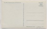 AK Foto Neuzelle Säuleneingang im Klosterhof 1959