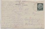 AK Foto Petzer im Riesengebirge Pec pod Sněžkou Krkonoše Sudetengau Tschechien 1939