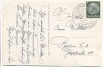 AK Bad Schwarzbach im Isergebirge Totalansicht Świeradów-Zdrój Niederschlesien 1933