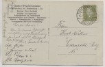 AK Schloss Sachsenburg b. Frankenberg 1932