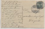 AK Dresden Kgl. Zwinger Wall-Pavillon 1910
