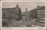 AK Magdeburg Hasselbach-Platz 1930