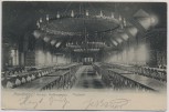 AK München Königl. Hofbräuhaus Festsaal 1905